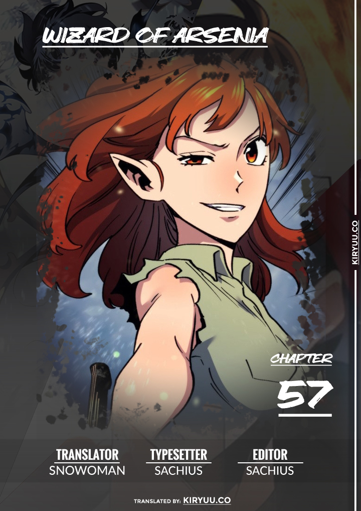 Wizard of Arsenia Chapter 57 Bahasa Indonesia